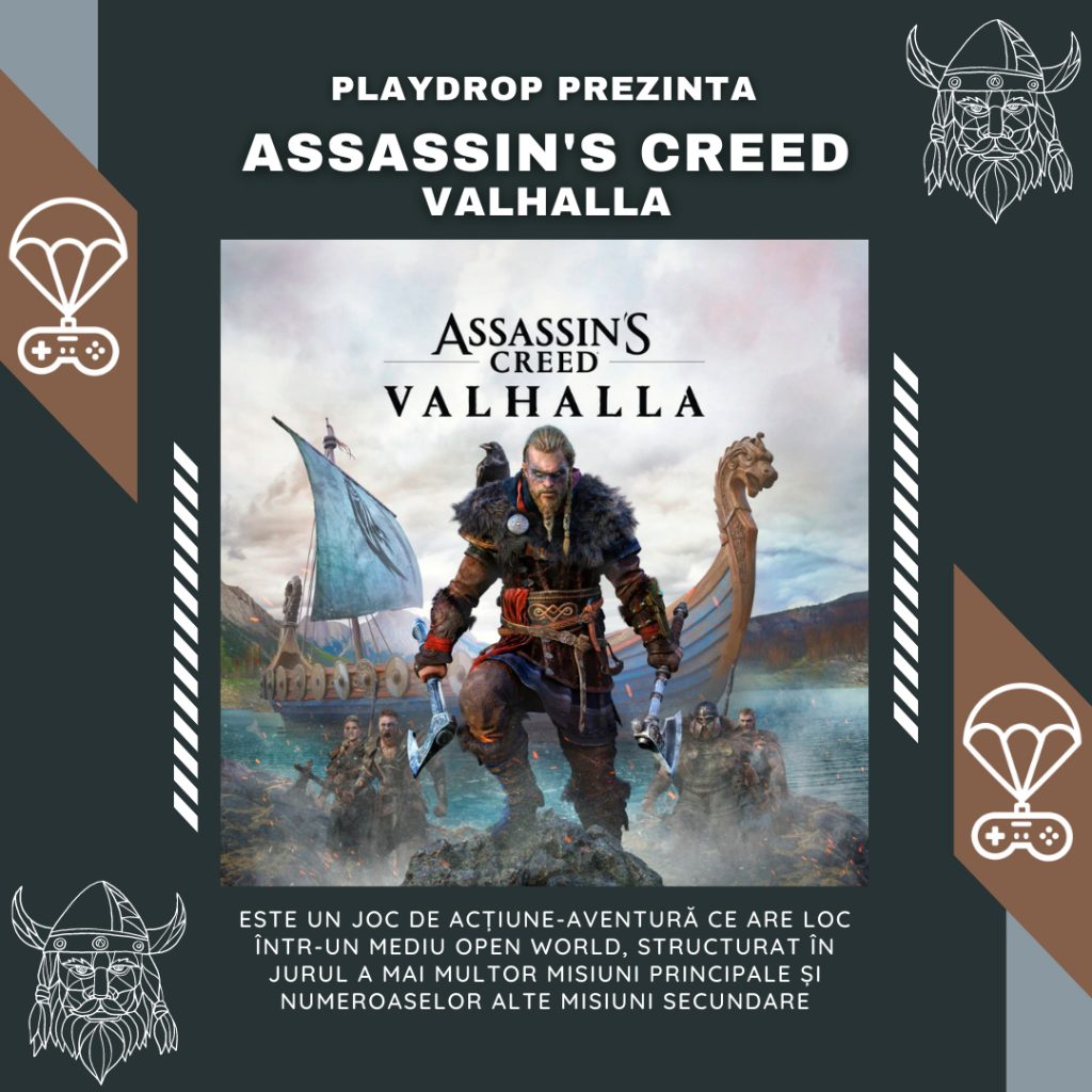 assassin's creed valhalla