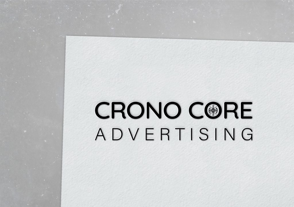 crono core advertising logo