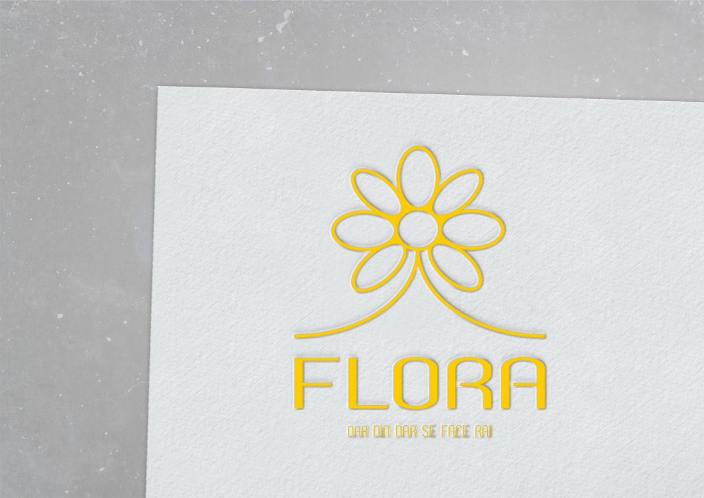 flora Logo