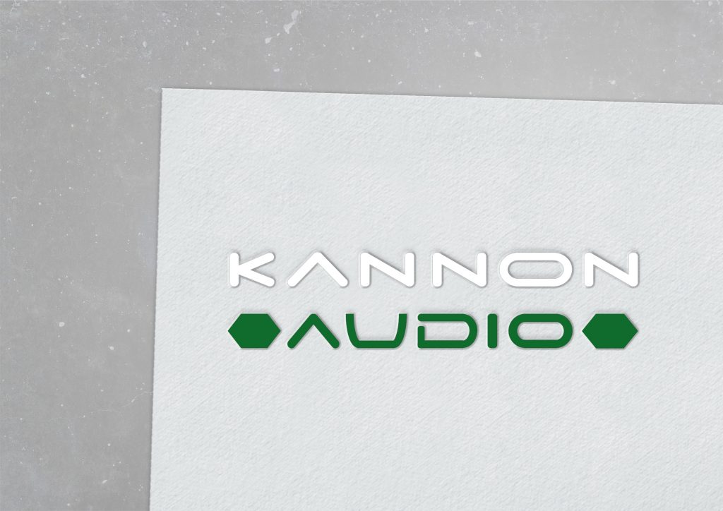 kannon audio logo